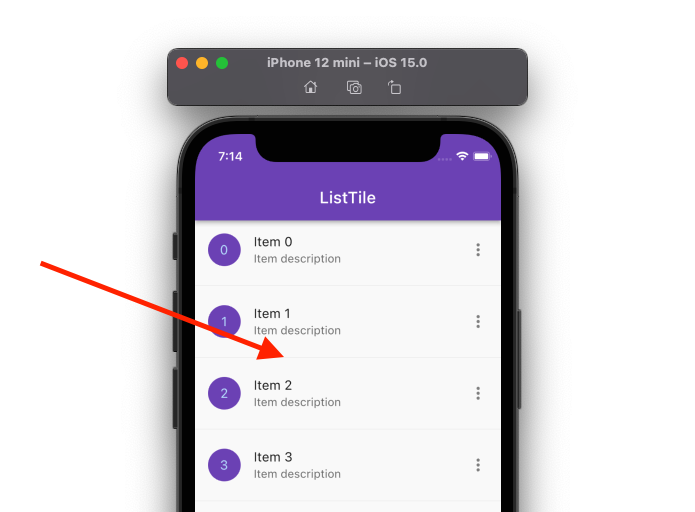 How You Can Add ListTile In Flutter A Tutorial With Examples Handla It