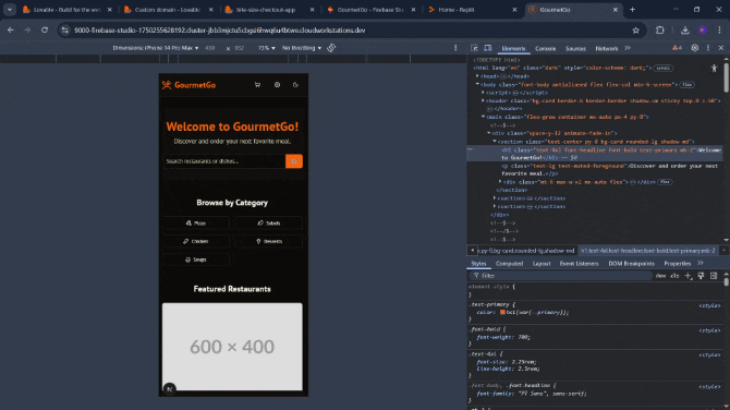 Mobile Responsiveness