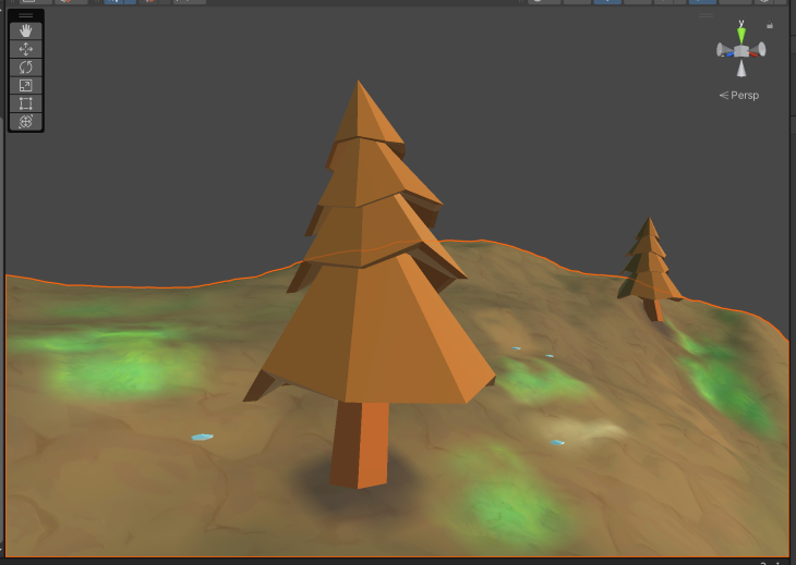 Easy environment design with Unity Terrain features - LogRocket Blog