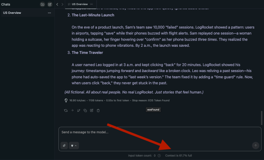 asking qwen for additional stories