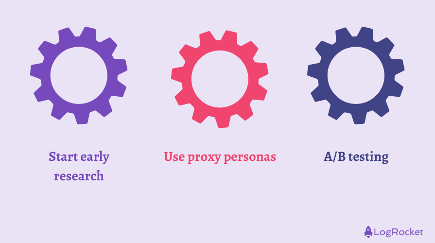 How To Mitigate Niche User Type ​Challenges