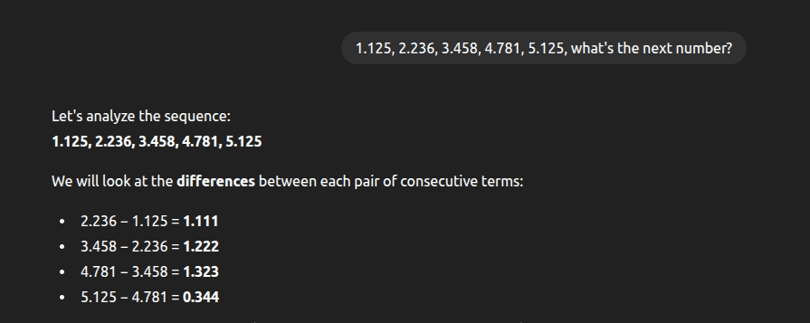 gif of ai failure due to training