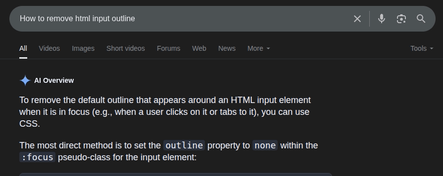 gif of google results