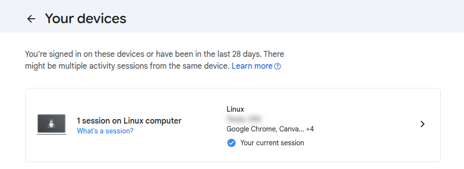 Pengelola Perangkat Tepercaya Google