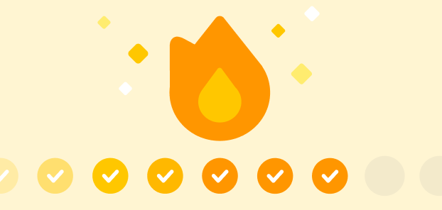 Duolingo’s Animated Streak Flames