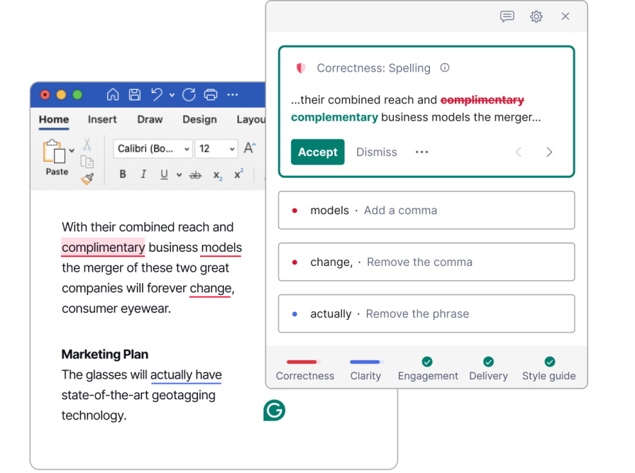 Grammarly’s AI Assistant