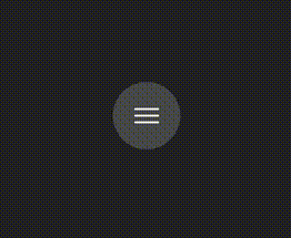 CSS transitions hamburger button toggle animation
