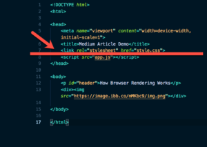 How browser rendering works — behind the scenes - LogRocket Blog