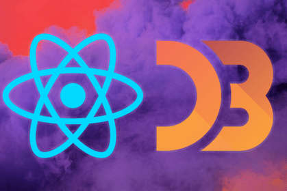 React D3 js Getting Started