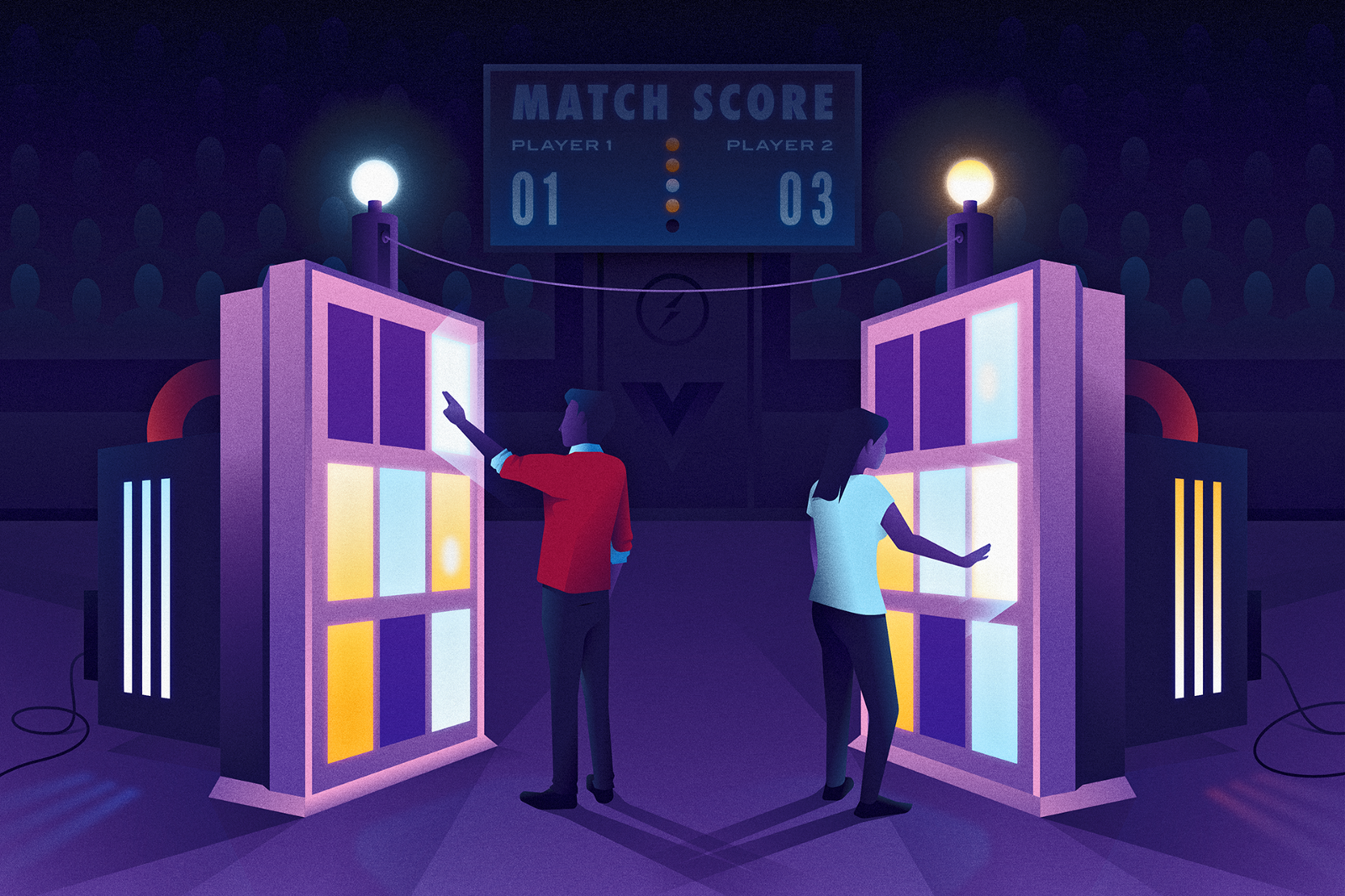 How to create a 2D multiplayer game with Vue.js and Socket.io ...
