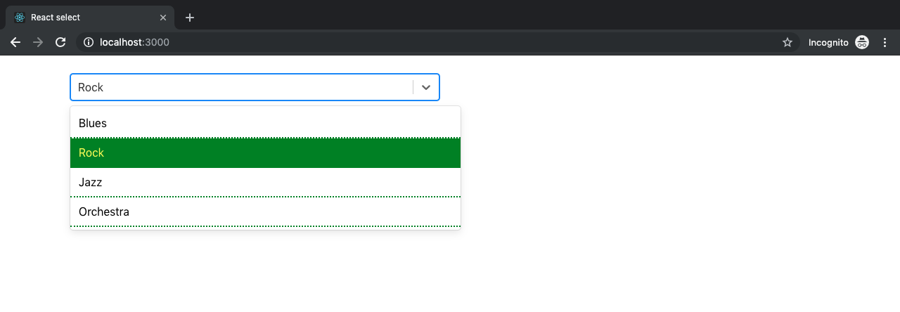 Javascript options. Компонент select React. Множественный выбор React. Options in React. Creatable select React.