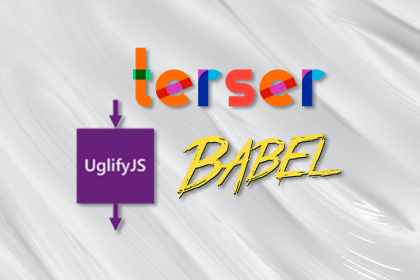 Terser vs. Uglify vs. babel-minify: Comparing JavaScript minifiers
