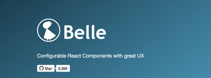 belle ui kit 