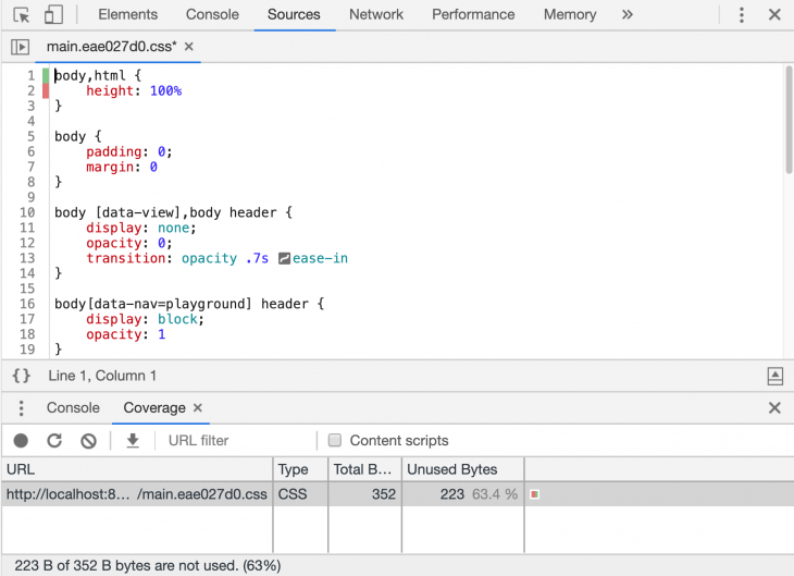 The complete best practices for minifying CSS - LogRocket Blog