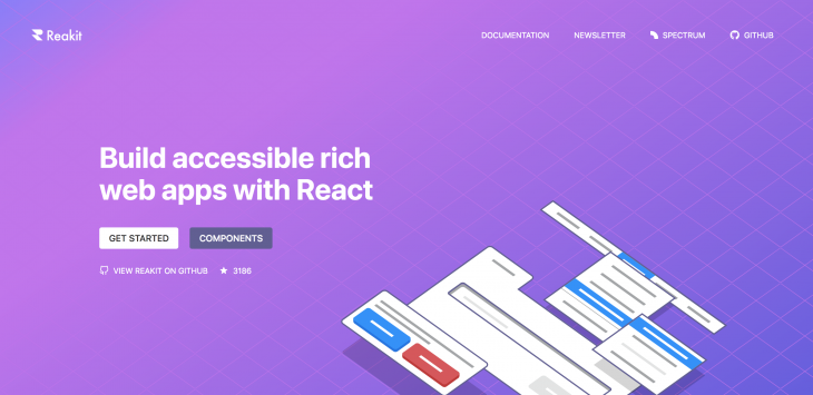 reakit home page