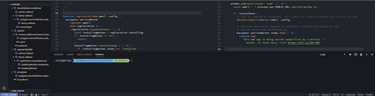 Learn these keyboard shortcuts to become a VS Code ninja - LogRocket Blog
