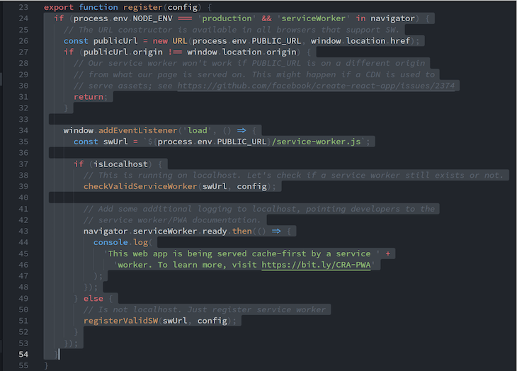 Learn these keyboard shortcuts to become a VS Code ninja - LogRocket Blog