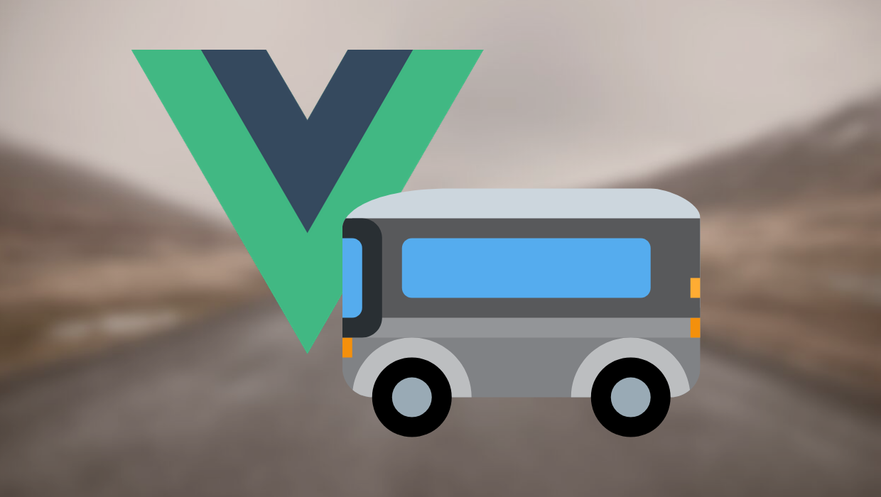 Learn how to use an event bus to pass data between components in Vue.js