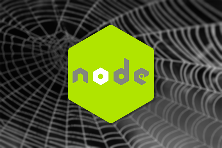 webscraper node js