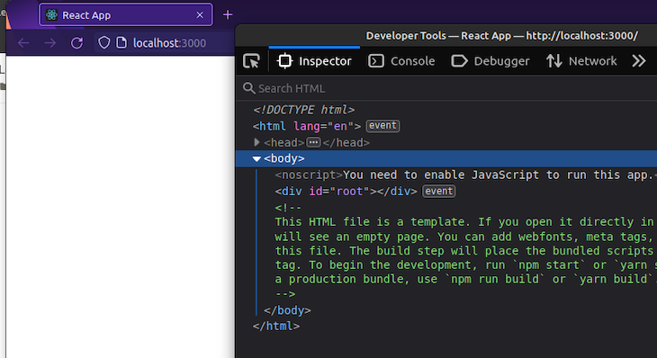 React Portal with React Hooks