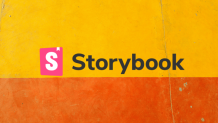An image of the Storybook logo.