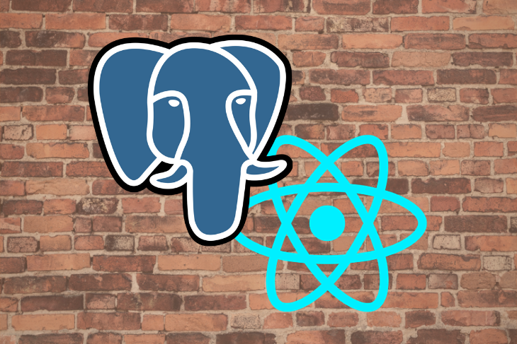 Getting started with Postgres in your React app