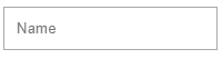Input Field With Padding