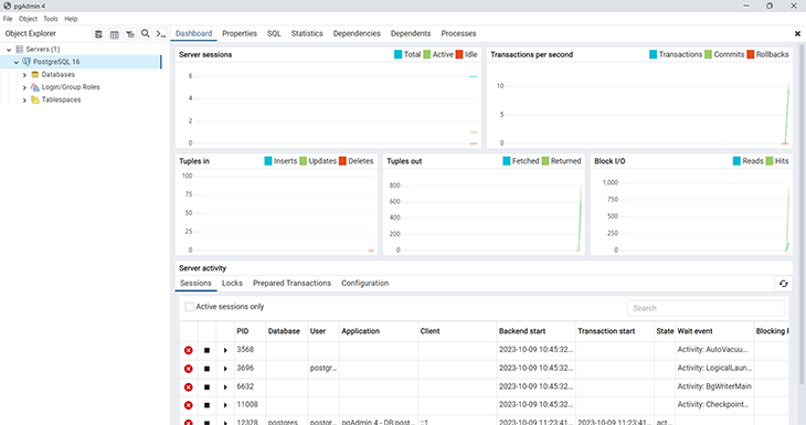 Getting started with Postgres in your React app - LogRocket Blog