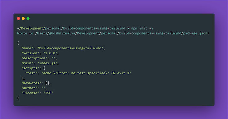 Building a Tailwind CSS table component - LogRocket Blog