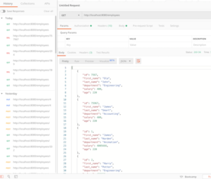 How to create a backend API with Rust and Postgres - LogRocket Blog