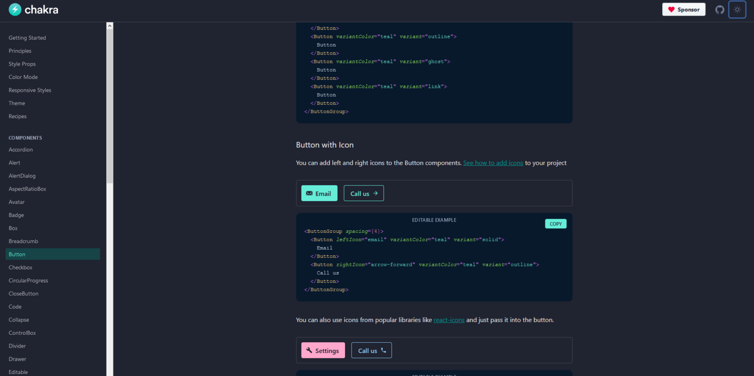 Which UI libraries support dark mode? - LogRocket Blog