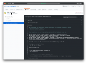 How to create a CI/CD for a Laravel application using GitHub Actions ...