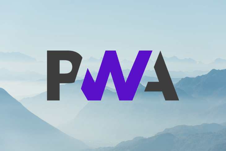 Notifications, caching, and messages in a progressive web app (PWA)