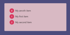 Styling numbered lists with CSS counters - LogRocket Blog