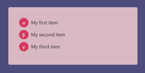 Styling numbered lists with CSS counters - LogRocket Blog