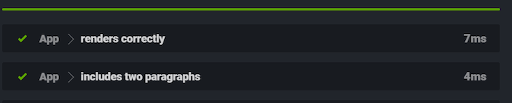 Testing state changes in React functional components - LogRocket Blog