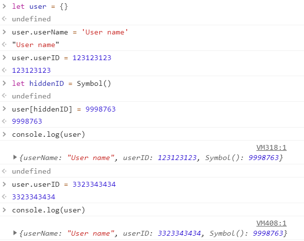 Understanding symbols in JavaScript - LogRocket Blog