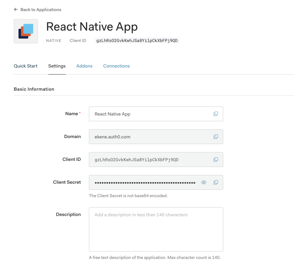 Implementing secure passwordless authentication in React Native apps ...