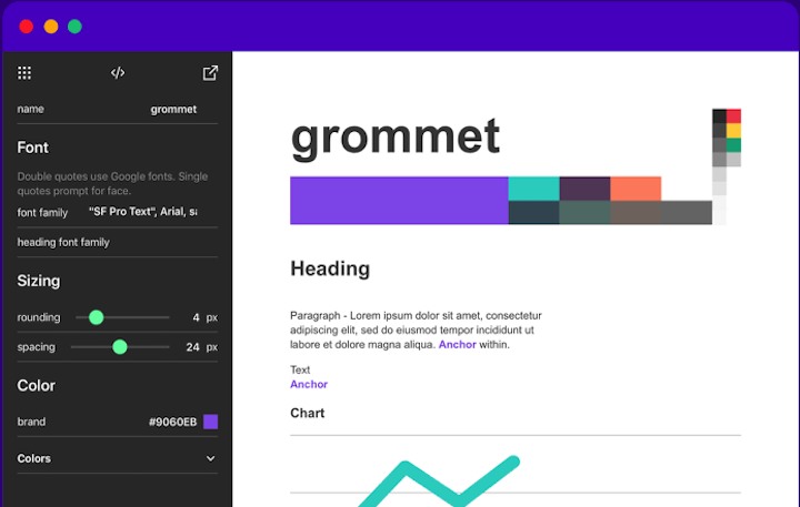 Grommet UI