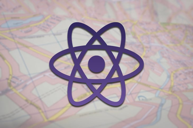 Mapping react