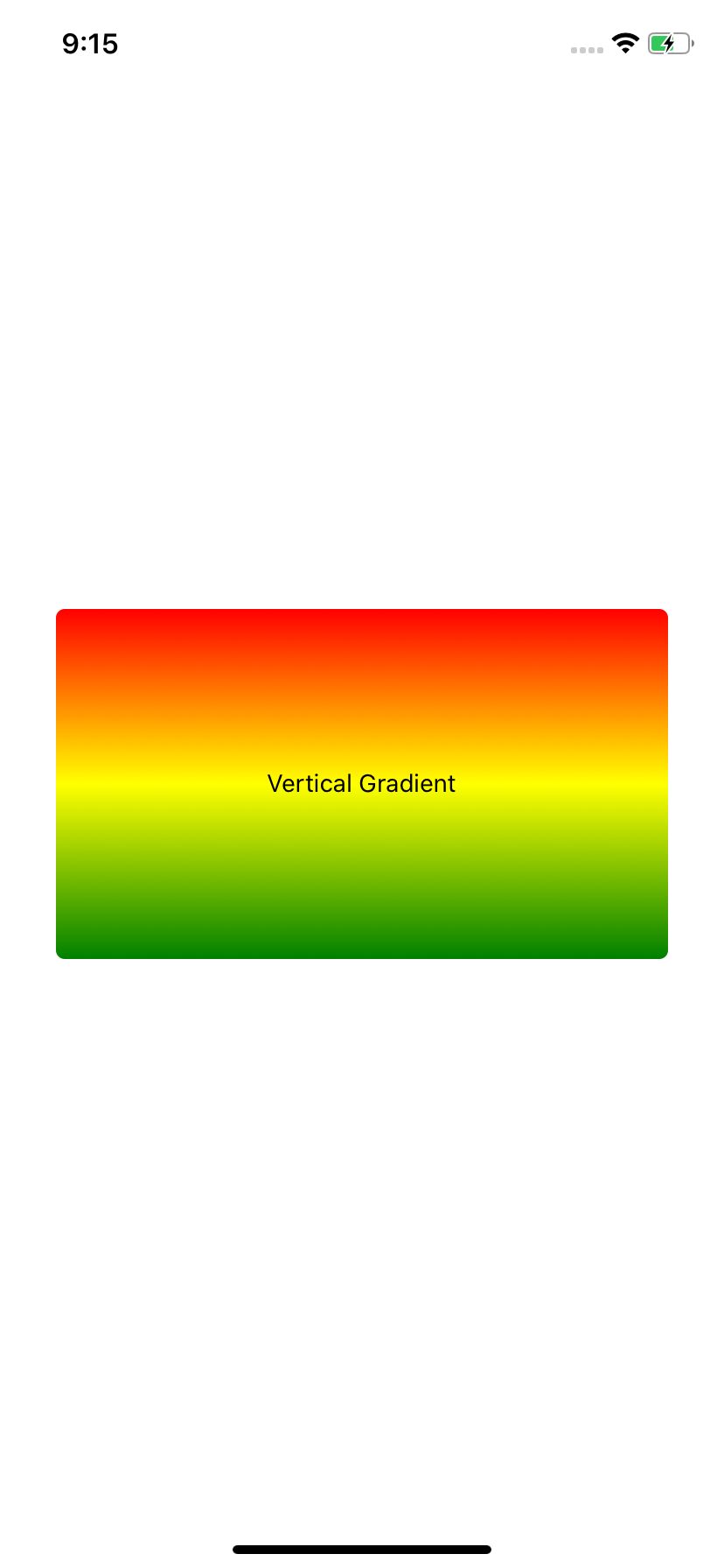 Understanding React Native linear gradient - LogRocket Blog