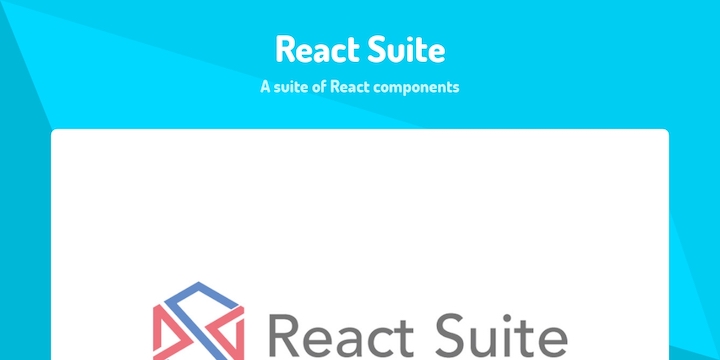 React Suite