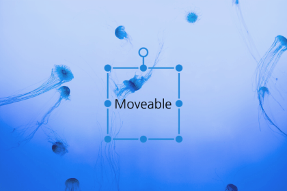 5 Things You Can Do With Moveable
