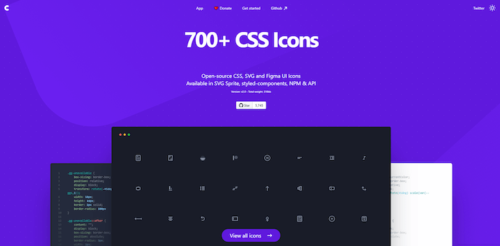 7 popular icon libraries you can use for free - LogRocket Blog