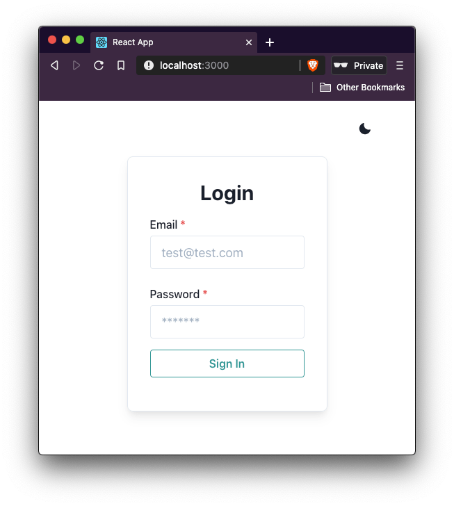 How to create forms with Chakra UI in React apps - LogRocket Blog