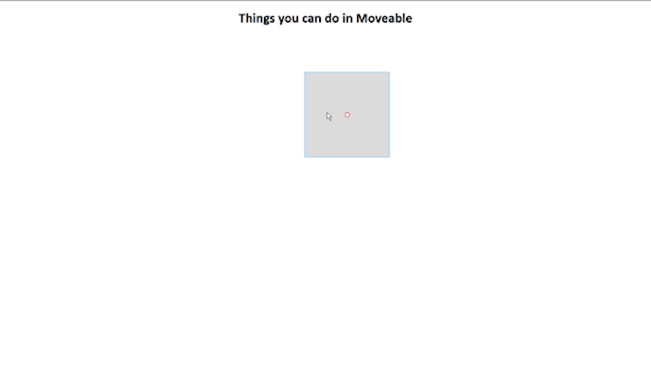 5 things you can do with Moveable - LogRocket Blog