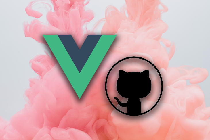 Automatically build and deploy a Vue.js app with GitHub Pages