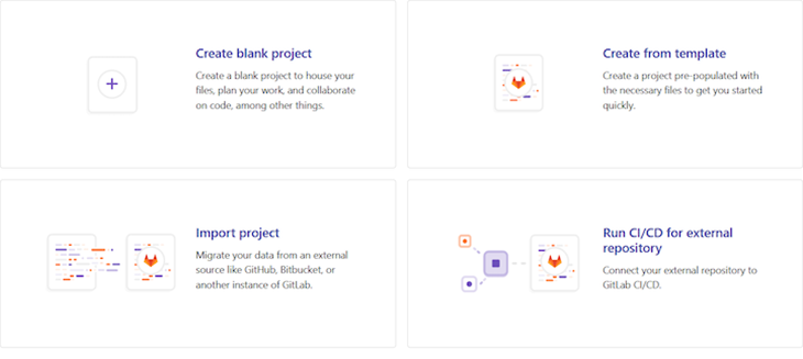 Add your app to GitLab Pages