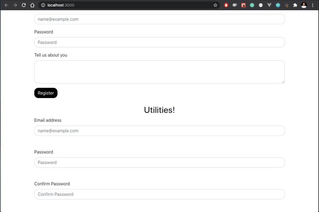 Trying out the new Bootstrap 5 with React - LogRocket Blog