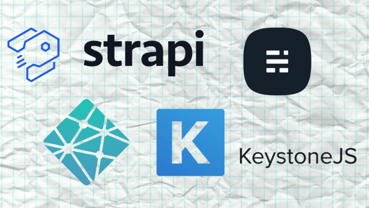 4 open source headless CMS built with JavaScript - LogRocket Blog